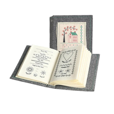 The Elysia Stitch Book Kit