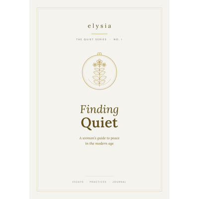 Finding Peace E-Book