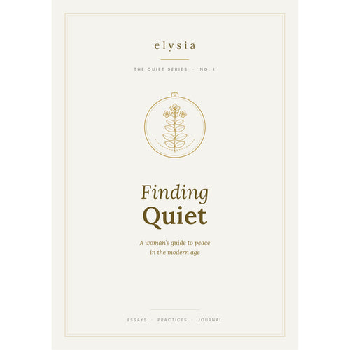 Finding Peace E-Book